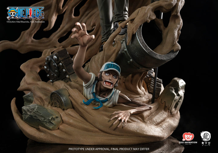 Ryu Studio - One Piece - Crocodile