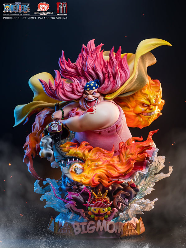 Jimei Palace - One Piece - Big Mom -Charlotte Linlin