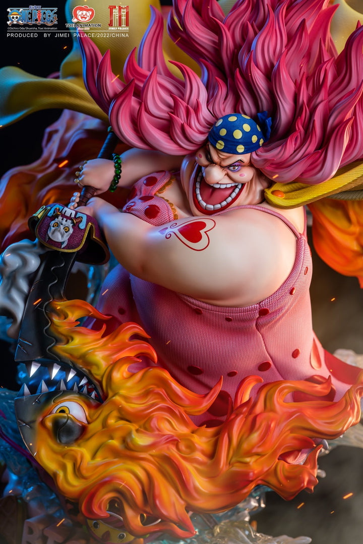 Jimei Palace - One Piece - Big Mom -Charlotte Linlin