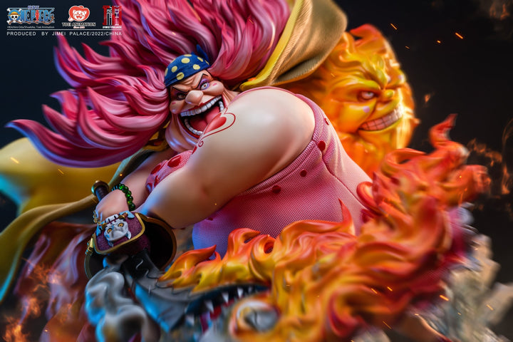 Jimei Palace - One Piece - Big Mom -Charlotte Linlin