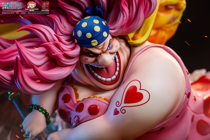 Jimei Palace - One Piece - Big Mom -Charlotte Linlin