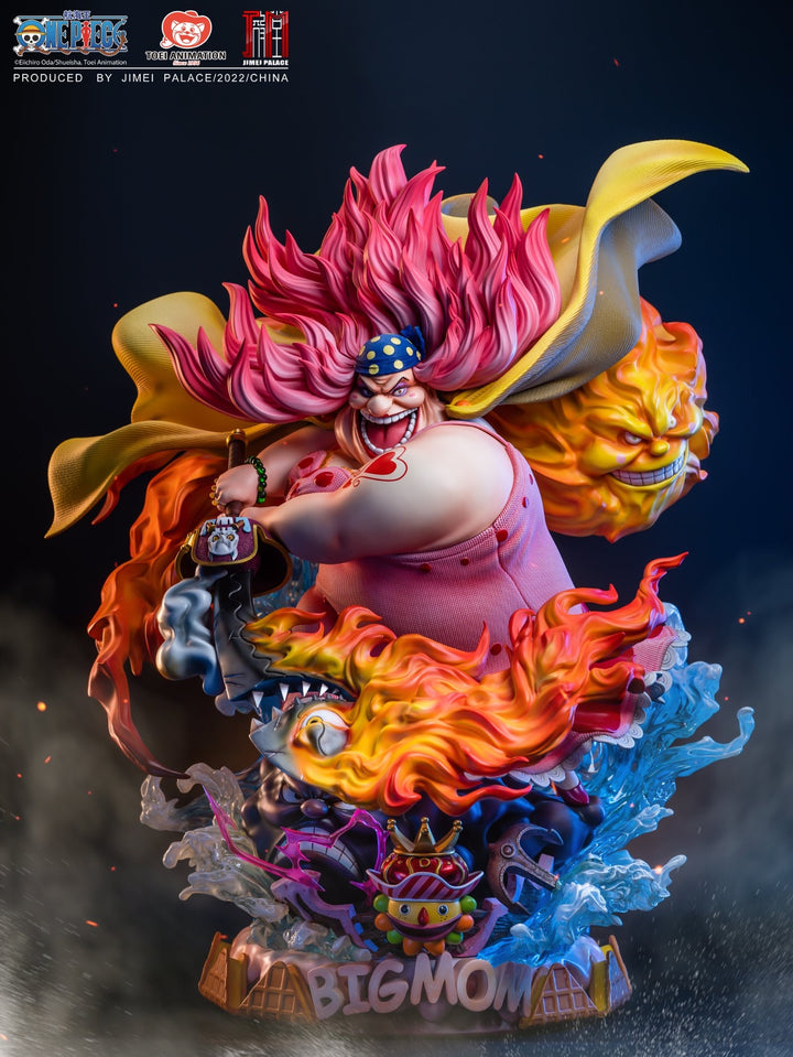 Jimei Palace - One Piece - Big Mom -Charlotte Linlin