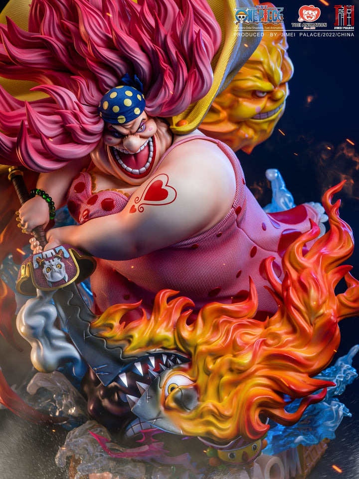 Jimei Palace - One Piece - Big Mom -Charlotte Linlin