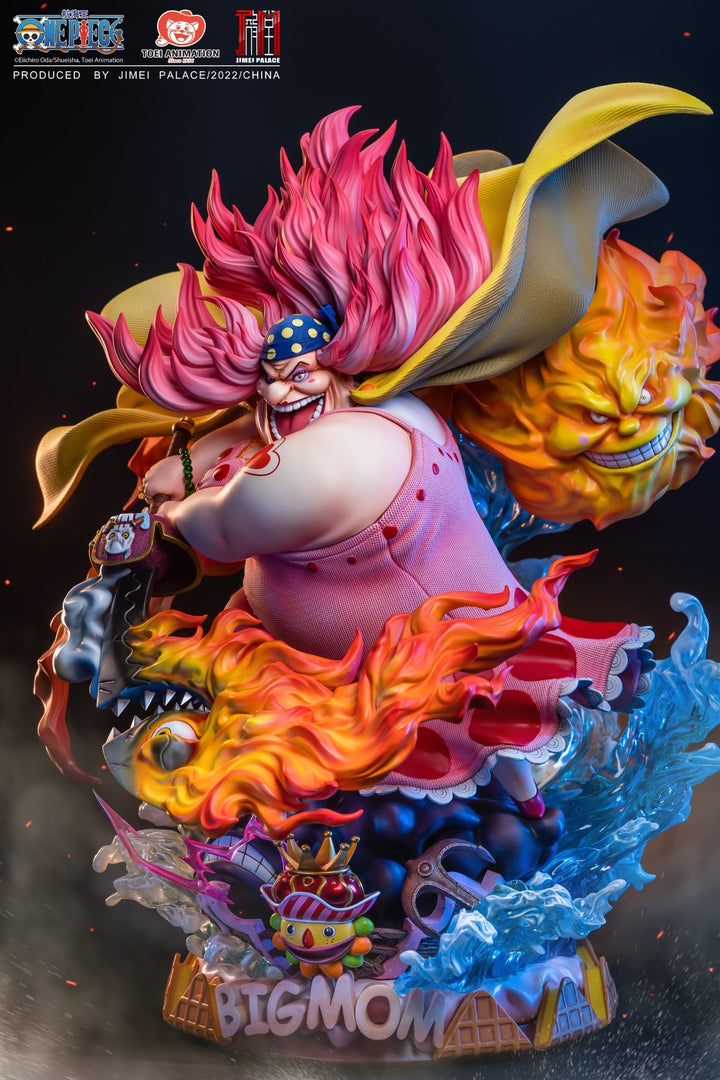 Jimei Palace - One Piece - Big Mom -Charlotte Linlin