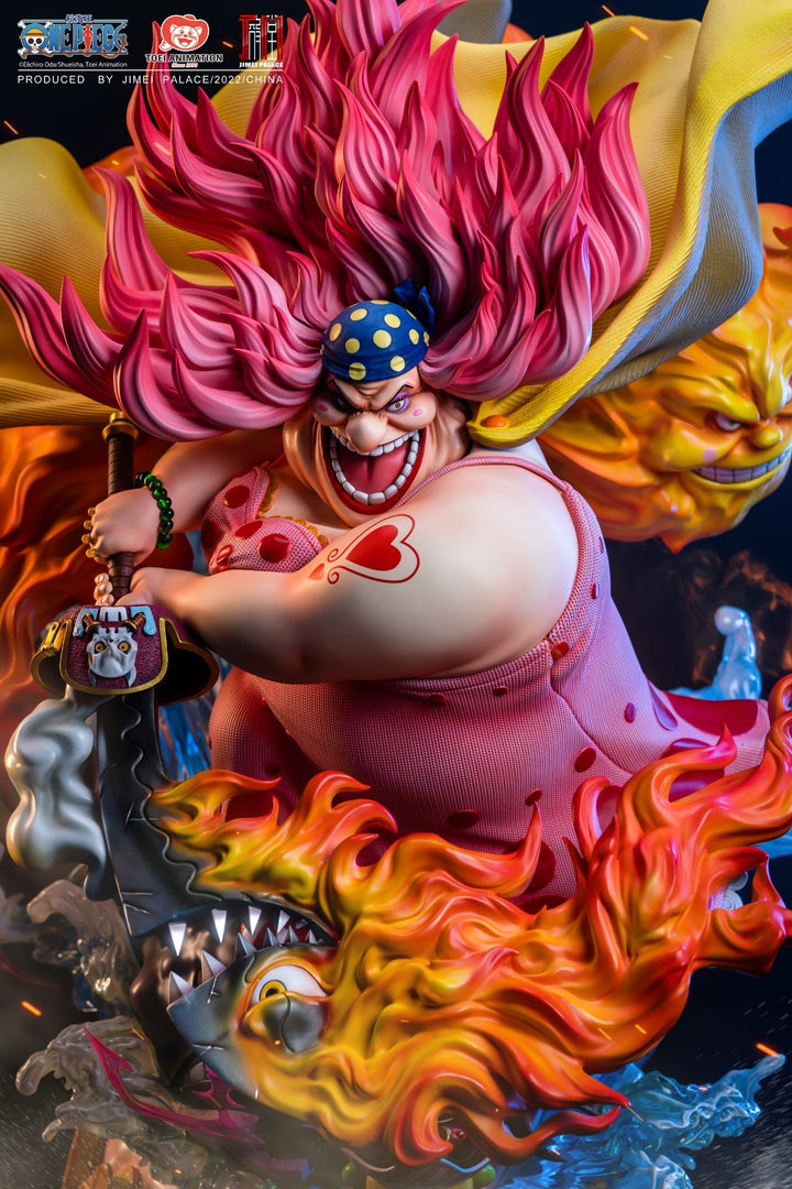 Jimei Palace - One Piece - Big Mom -Charlotte Linlin