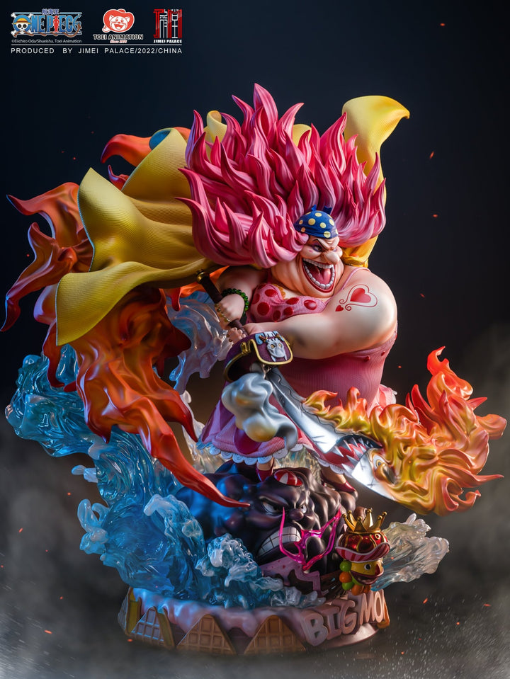 Jimei Palace - One Piece - Big Mom -Charlotte Linlin