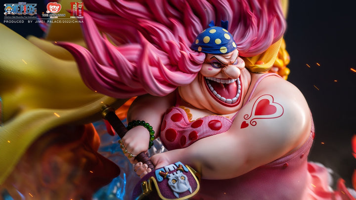 Jimei Palace - One Piece - Big Mom -Charlotte Linlin