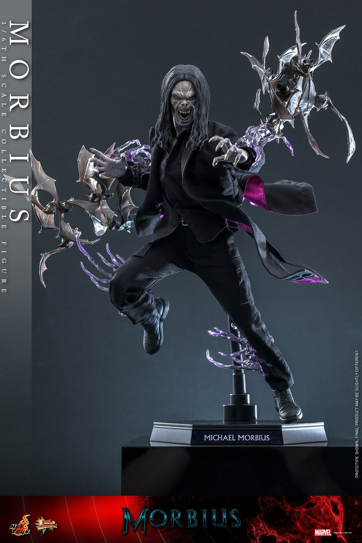 [PO] Hot Toys - MMS658 & ACS013 - The Amazing Spider-Man 2 - 1/6th scale The Amazing Spider-Man with Lizard Diorama Base Set