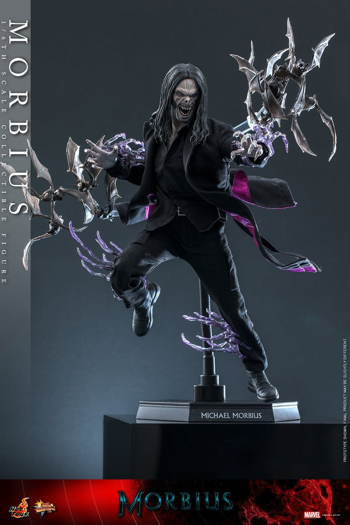 [PO] Hot Toys - MMS658 & ACS013 - The Amazing Spider-Man 2 - 1/6th scale The Amazing Spider-Man with Lizard Diorama Base Set