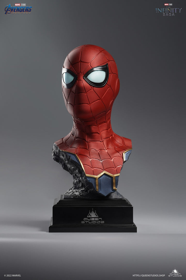 Queen Studios - Iron Spider 1/2 ( Premium Edition)