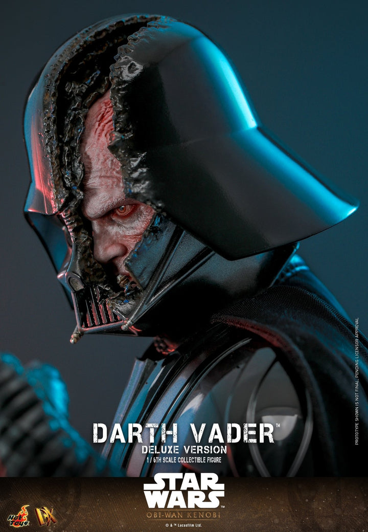 [Pre-Order] Hot Toys - DX28 - Star Wars: Obi-Wan Kenobi - 1/6th scale Darth Vader Collectible Figure [Deluxe Version]