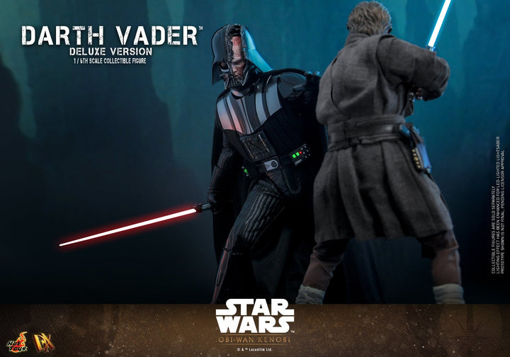 [Pre-Order] Hot Toys - DX28 - Star Wars: Obi-Wan Kenobi - 1/6th scale Darth Vader Collectible Figure [Deluxe Version]