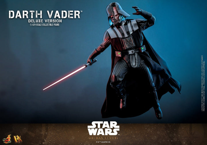 [Pre-Order] Hot Toys - DX28 - Star Wars: Obi-Wan Kenobi - 1/6th scale Darth Vader Collectible Figure [Deluxe Version]