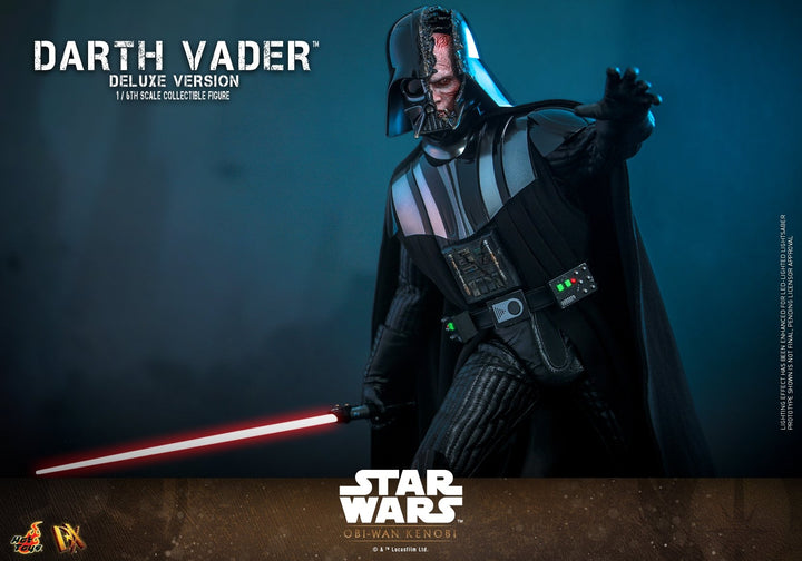 [Pre-Order] Hot Toys - DX28 - Star Wars: Obi-Wan Kenobi - 1/6th scale Darth Vader Collectible Figure [Deluxe Version]