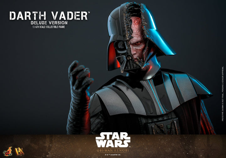 [Pre-Order] Hot Toys - DX28 - Star Wars: Obi-Wan Kenobi - 1/6th scale Darth Vader Collectible Figure [Deluxe Version]