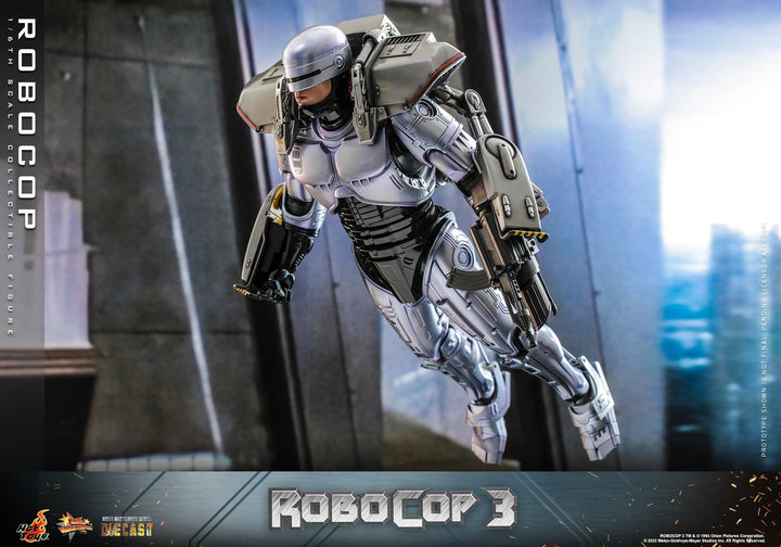 Hot Toys - MMS669D49 - RoboCop 3 - 1-6th scale RoboCop Collectible Figure