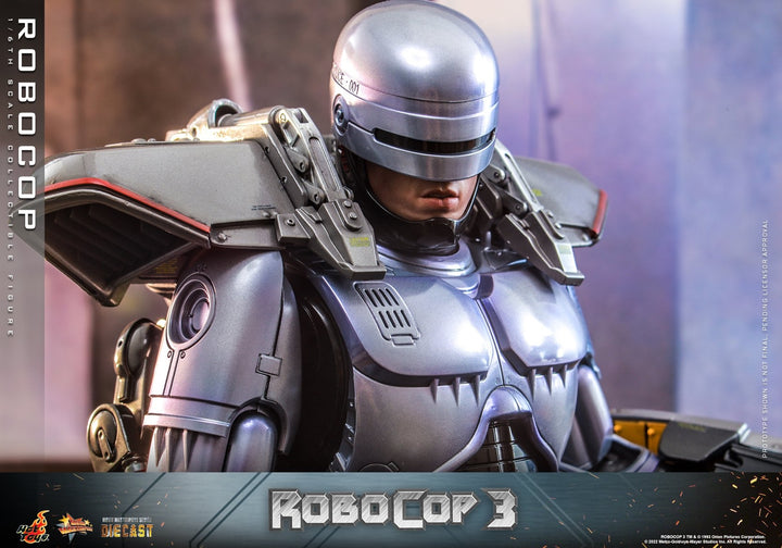 Hot Toys - MMS669D49 - RoboCop 3 - 1-6th scale RoboCop Collectible Figure