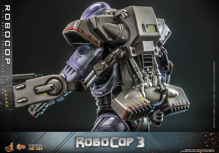 Hot Toys - MMS669D49 - RoboCop 3 - 1-6th scale RoboCop Collectible Figure