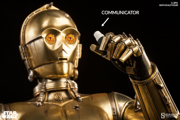 [PO] Sideshow - Sixth Scale Figure - C3PO