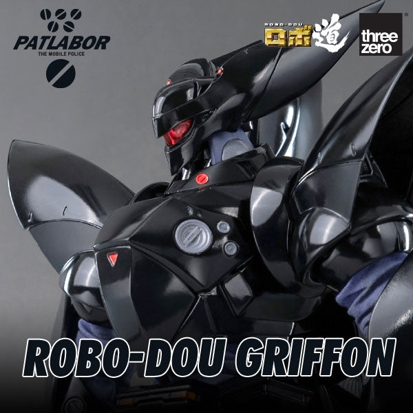 threezero - ROBO-DOU - Griffon