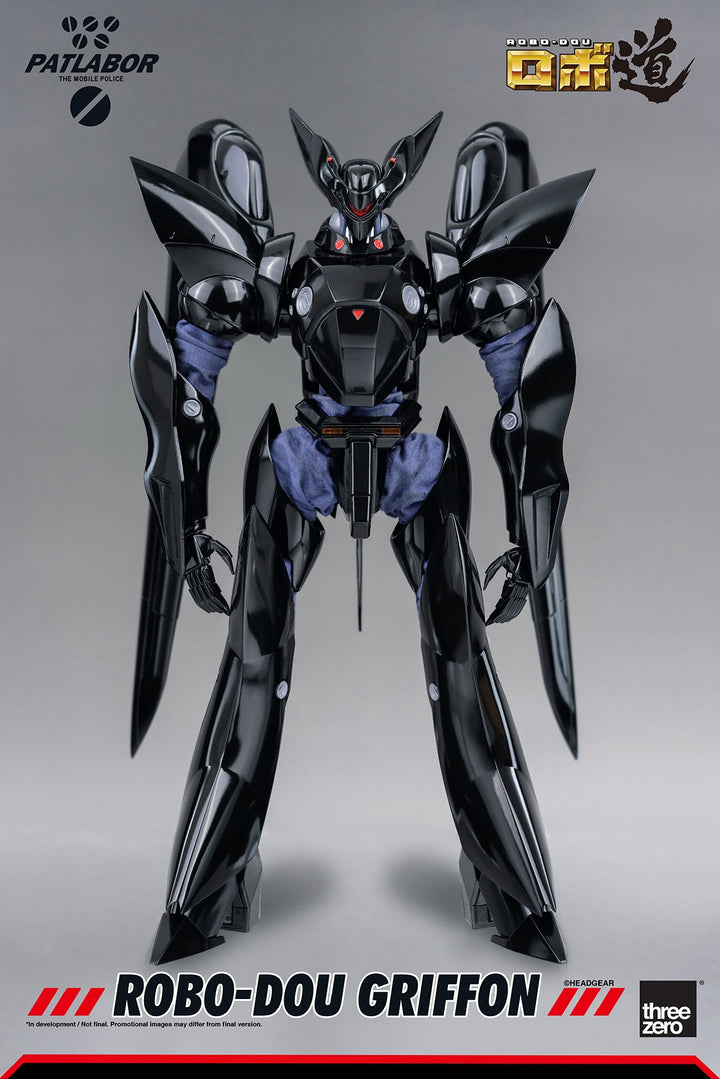 threezero - ROBO-DOU - Griffon