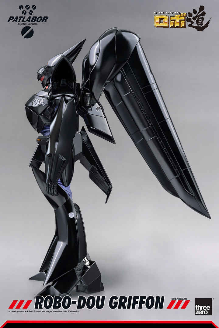 threezero - ROBO-DOU - Griffon