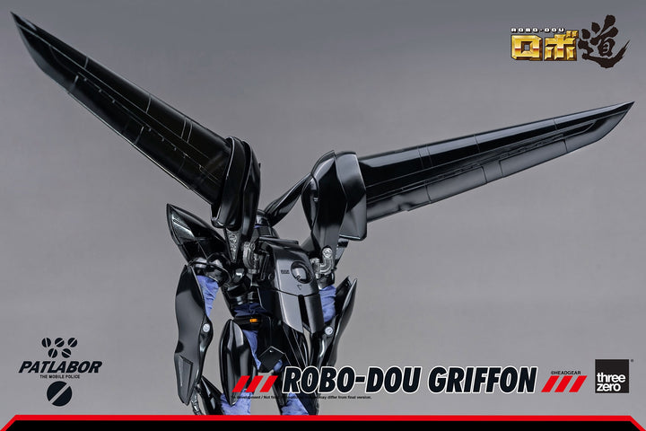 threezero - ROBO-DOU - Griffon