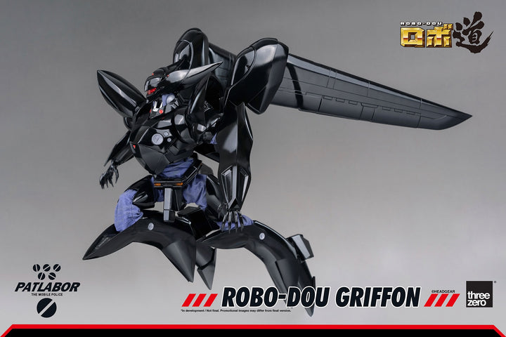 threezero - ROBO-DOU - Griffon