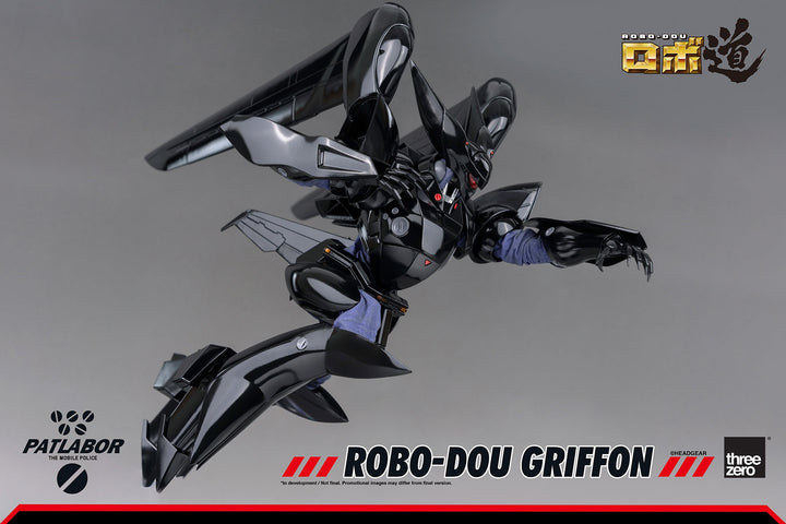 threezero - ROBO-DOU - Griffon