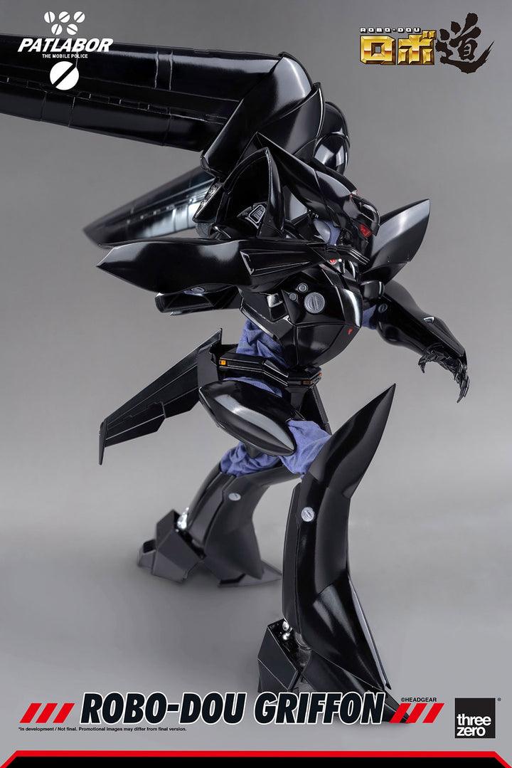 threezero - ROBO-DOU - Griffon