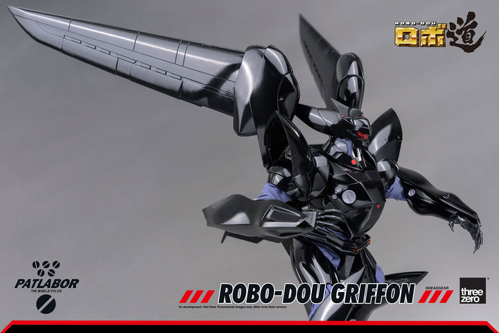 threezero - ROBO-DOU - Griffon