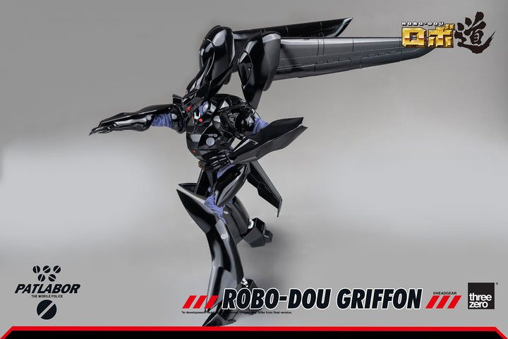 threezero - ROBO-DOU - Griffon