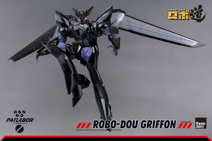 threezero - ROBO-DOU - Griffon