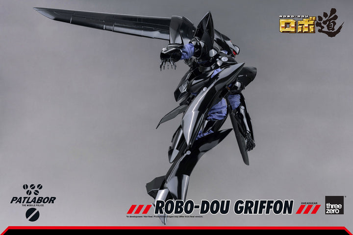 threezero - ROBO-DOU - Griffon