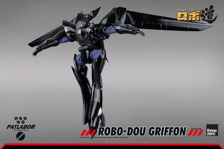 threezero - ROBO-DOU - Griffon