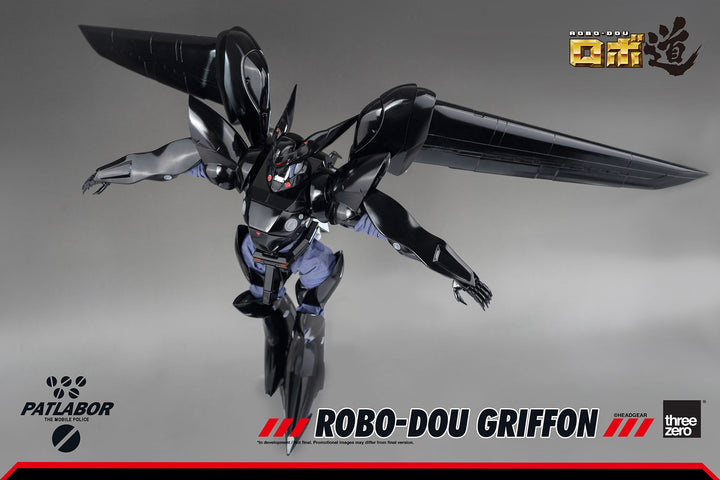 threezero - ROBO-DOU - Griffon