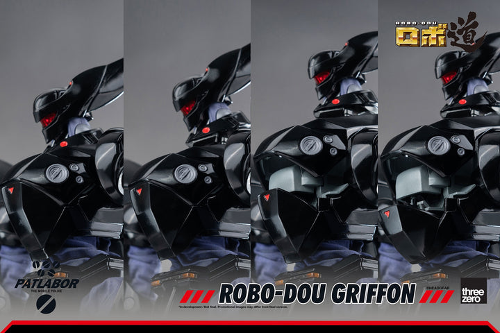 threezero - ROBO-DOU - Griffon