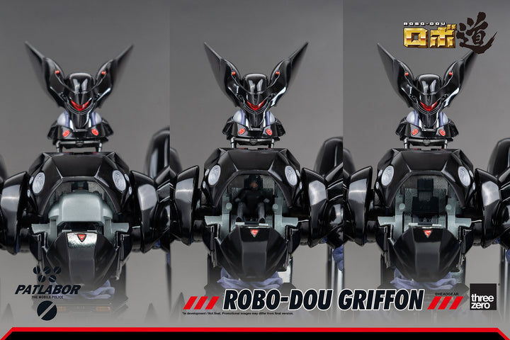 threezero - ROBO-DOU - Griffon