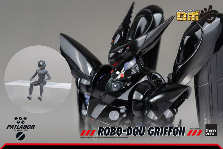 threezero - ROBO-DOU - Griffon