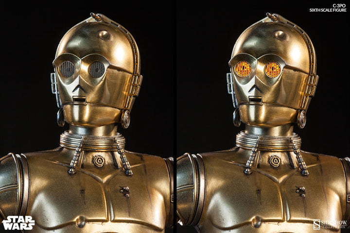 [PO] Sideshow - Sixth Scale Figure - C3PO