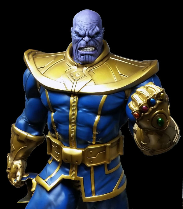 XM Studios - Premium Collectibles -Thanos (Comic Version)