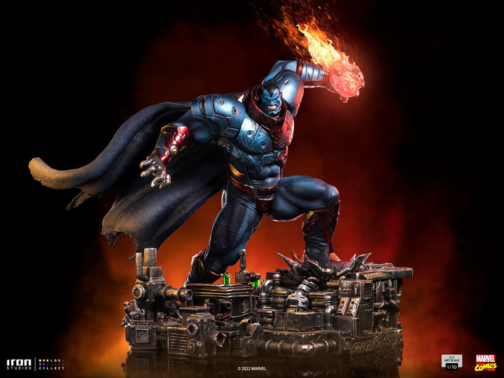 [Pre-Order] Iron Studios - Bishop BDS - Art Scale 1/10 - X-Men: Age of Apocalypse