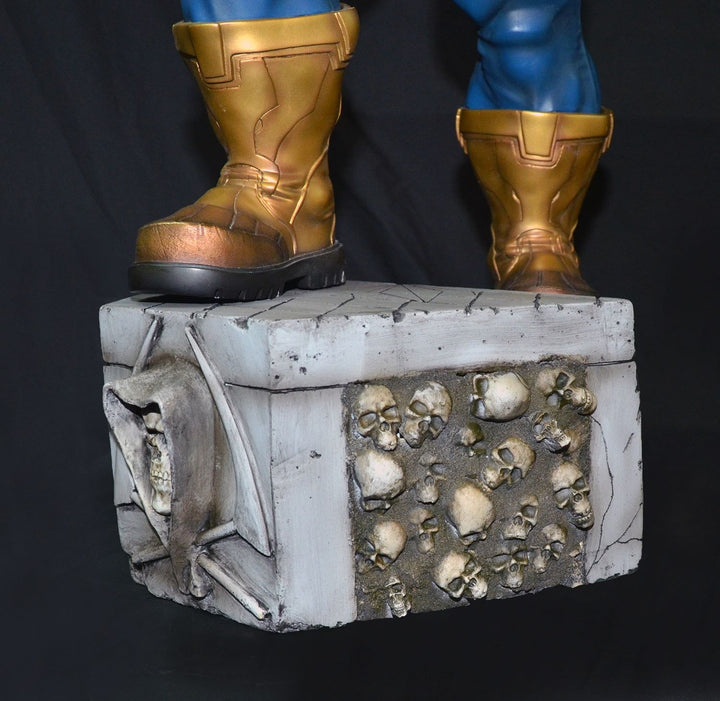 XM Studios - Premium Collectibles -Thanos (Comic Version)