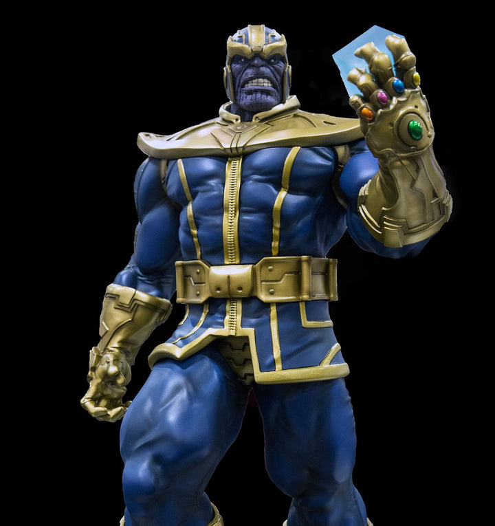 XM Studios - Premium Collectibles -Thanos (Comic Version)