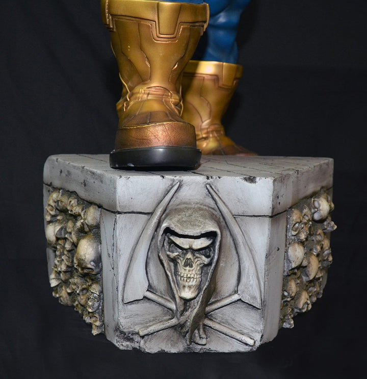 XM Studios - Premium Collectibles -Thanos (Comic Version)