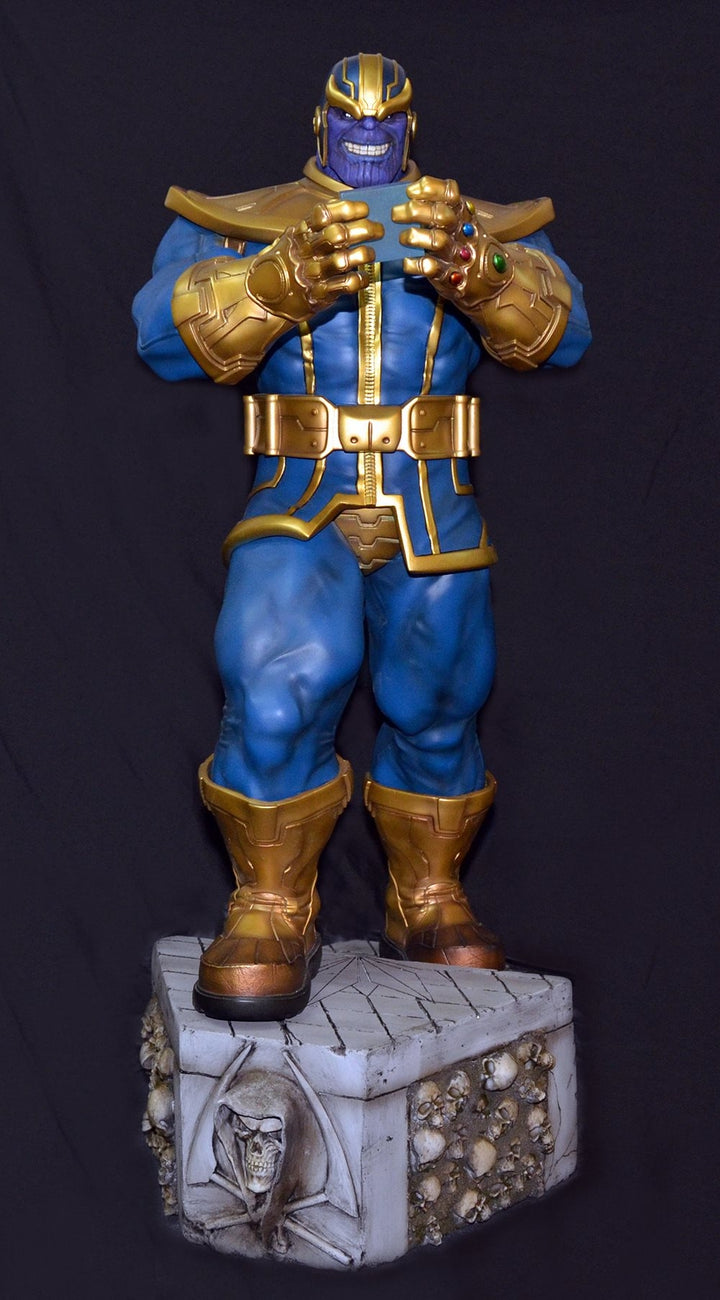 XM Studios - Premium Collectibles -Thanos (Comic Version)