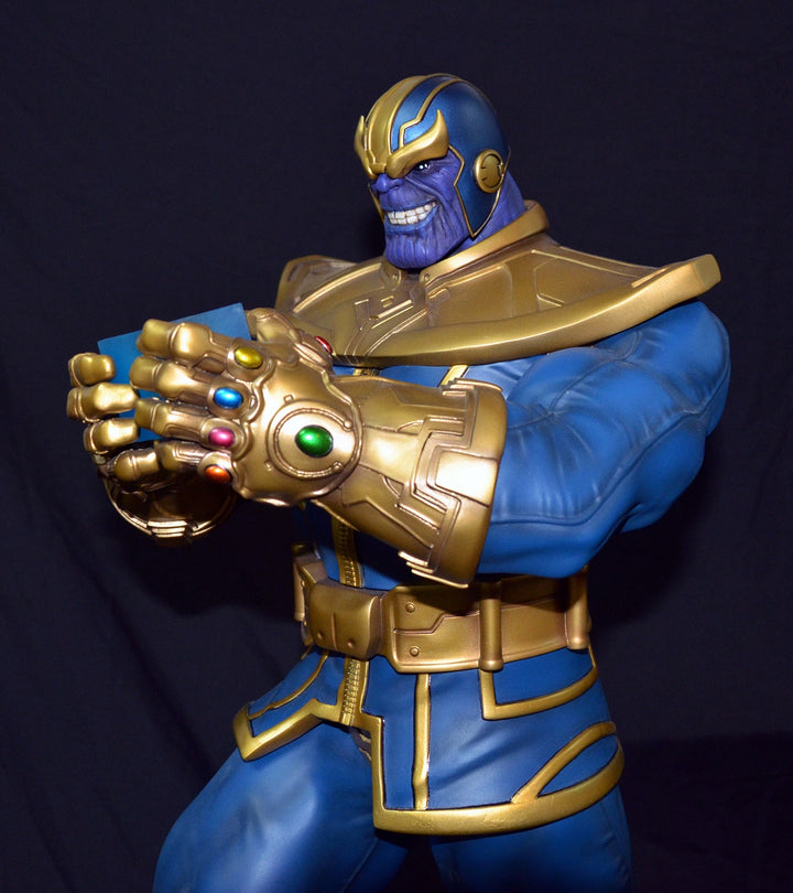 XM Studios - Premium Collectibles -Thanos (Comic Version)