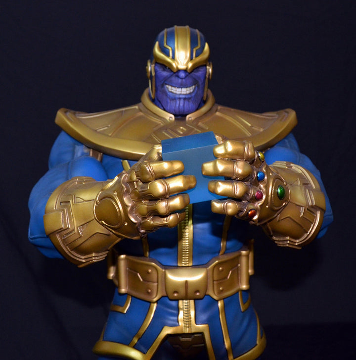 XM Studios - Premium Collectibles -Thanos (Comic Version)