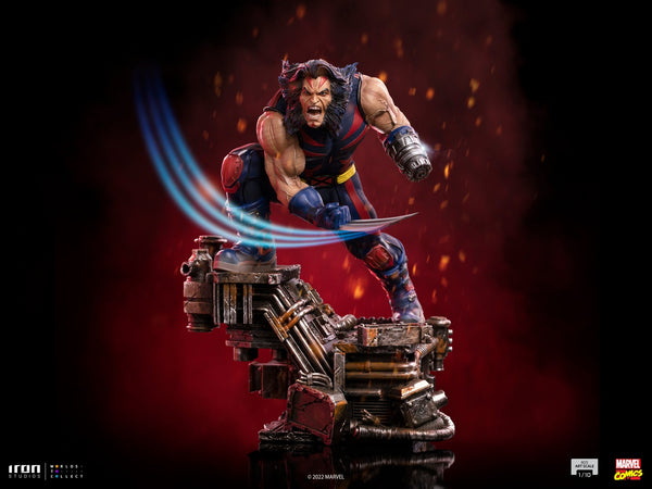 [Pre-Order] Iron Studios - Magneto BDS - X-Men: Age of Apocalypse - Art Scale 1/10