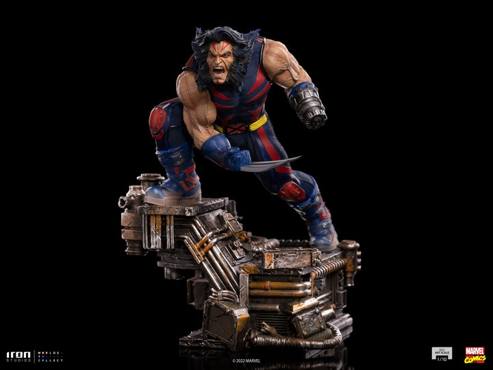 [Pre-Order] Iron Studios - Magneto BDS - X-Men: Age of Apocalypse - Art Scale 1/10